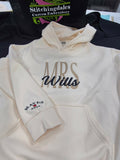 Custom Name & Text Embroidery