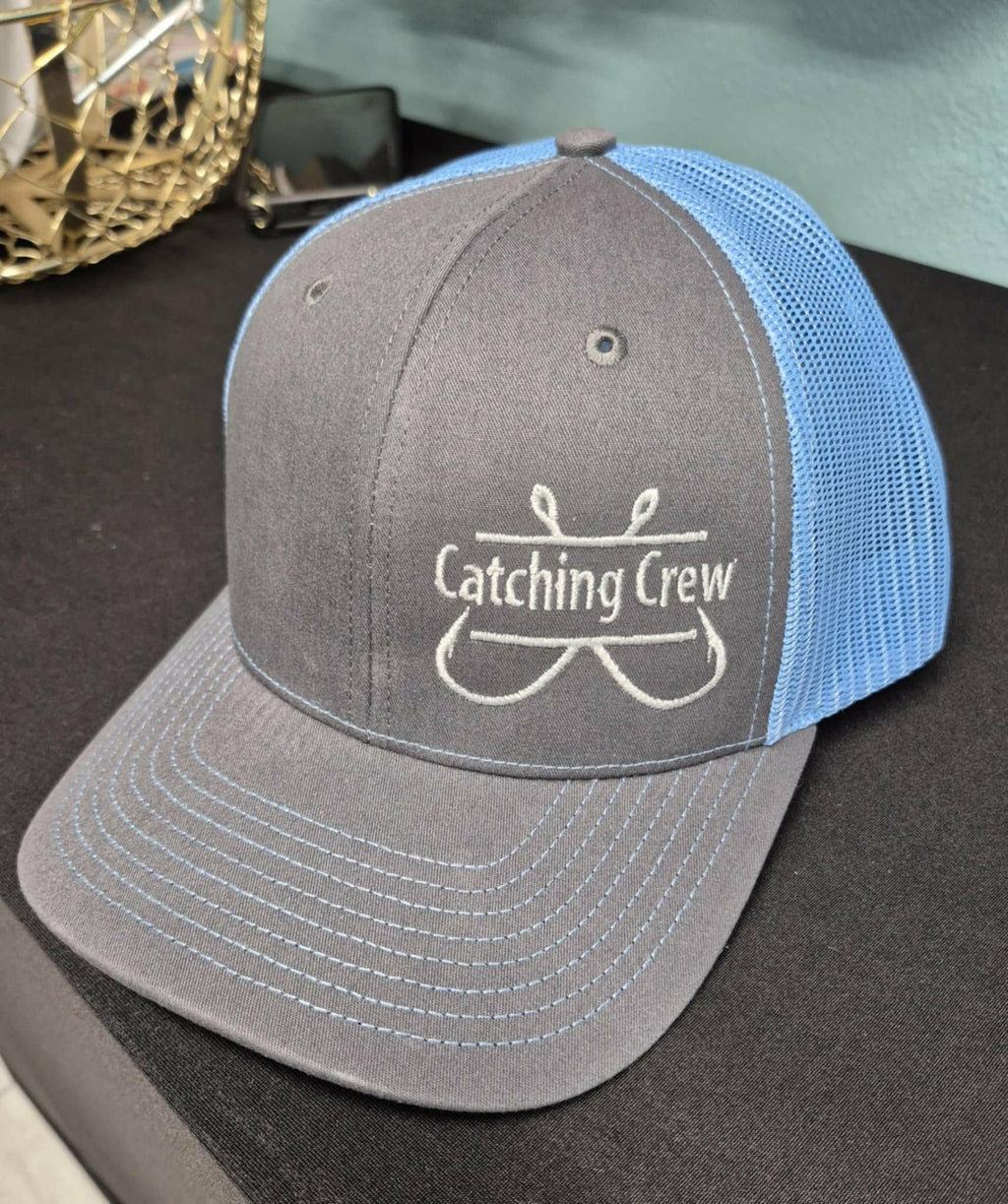 Custom Logo Embroidery Service