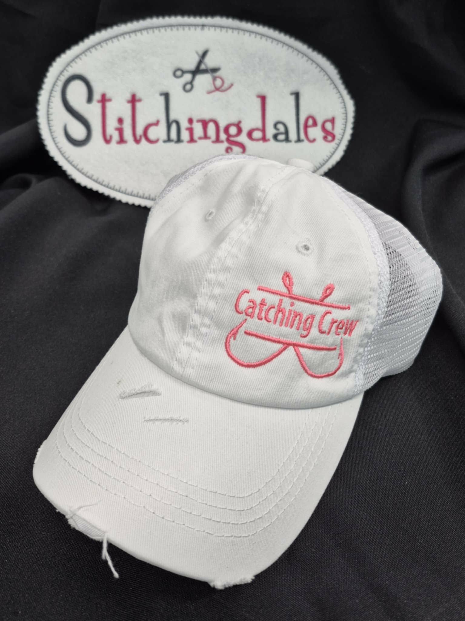 Custom Logo Embroidery Service