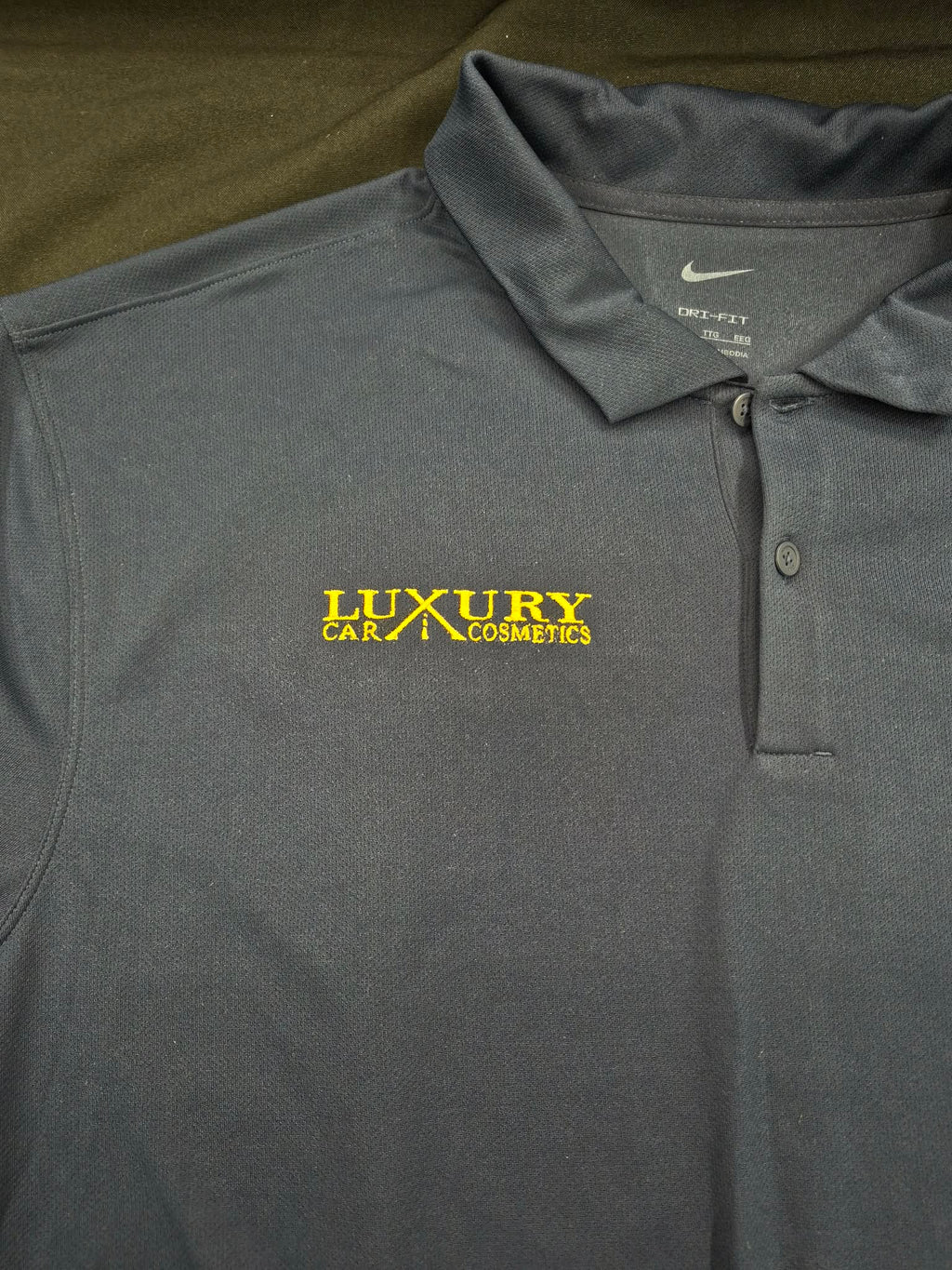 Custom Logo Embroidery Service
