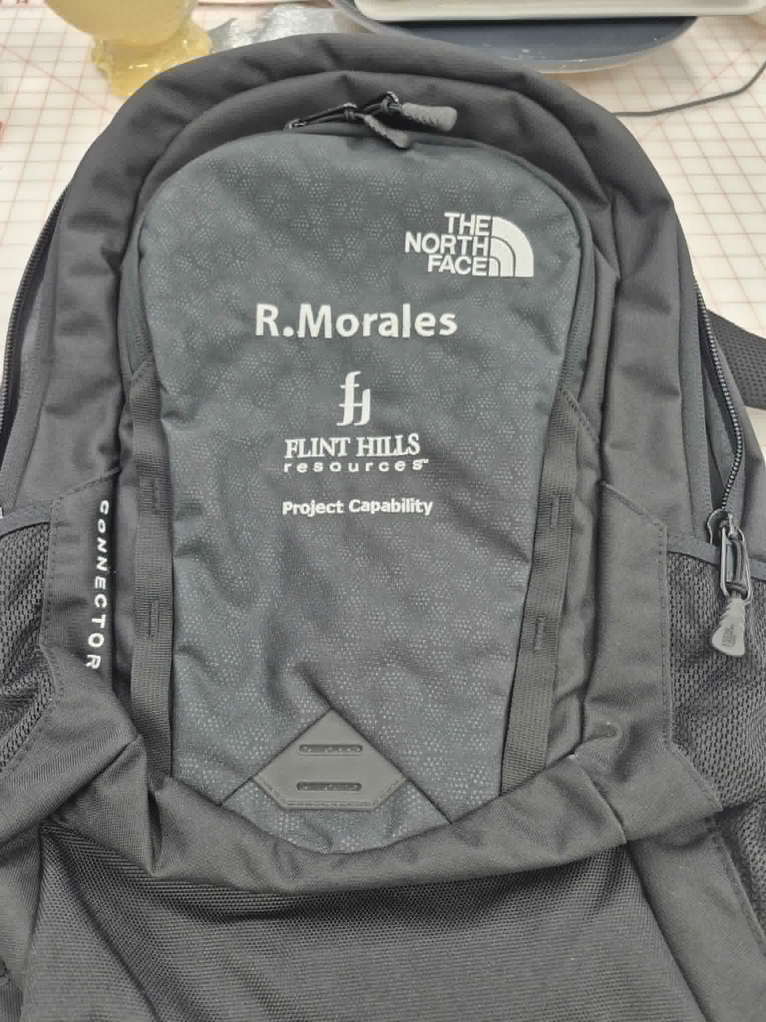 Custom Name & Text Embroidery