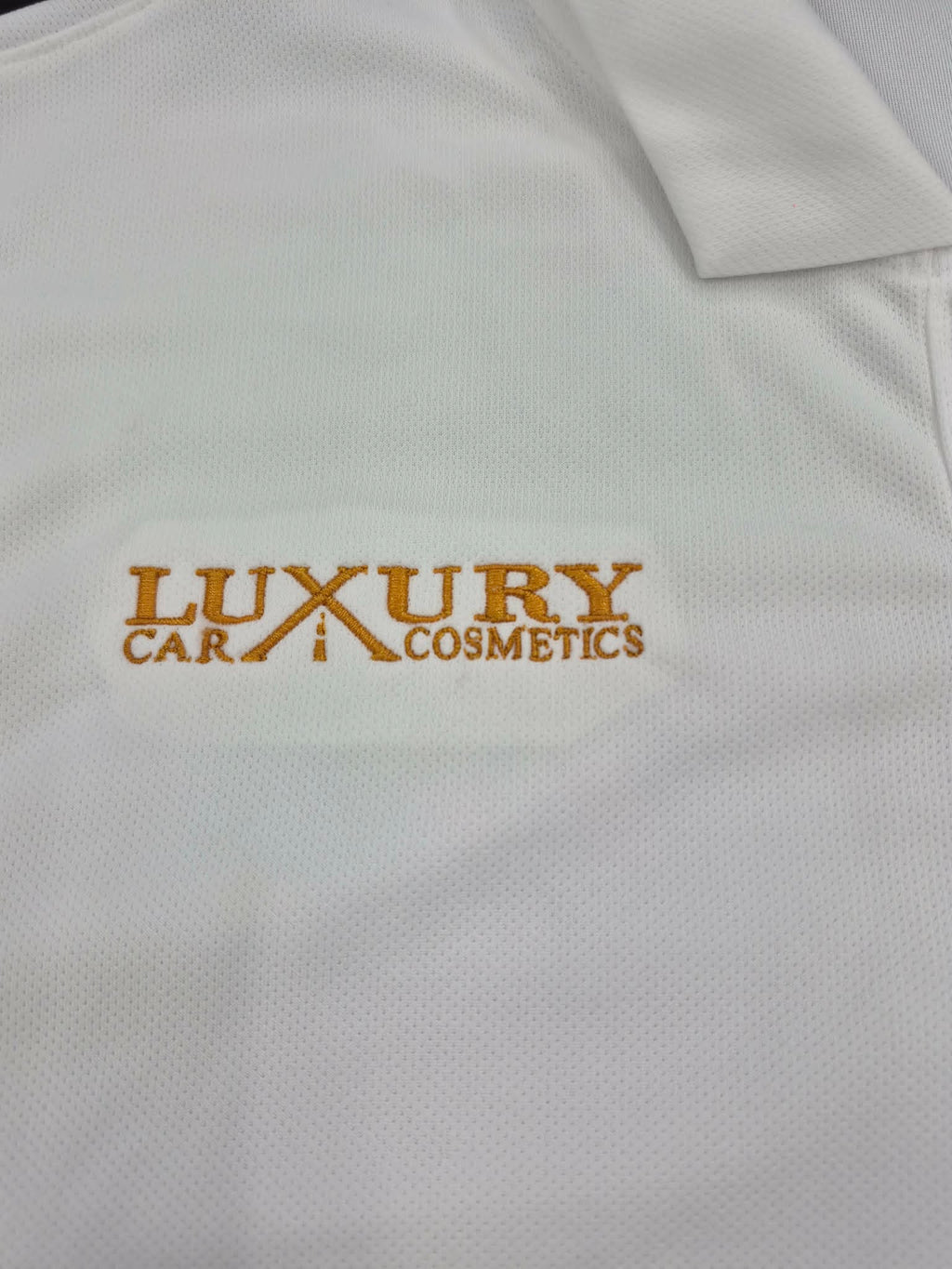 Custom Logo Embroidery Service