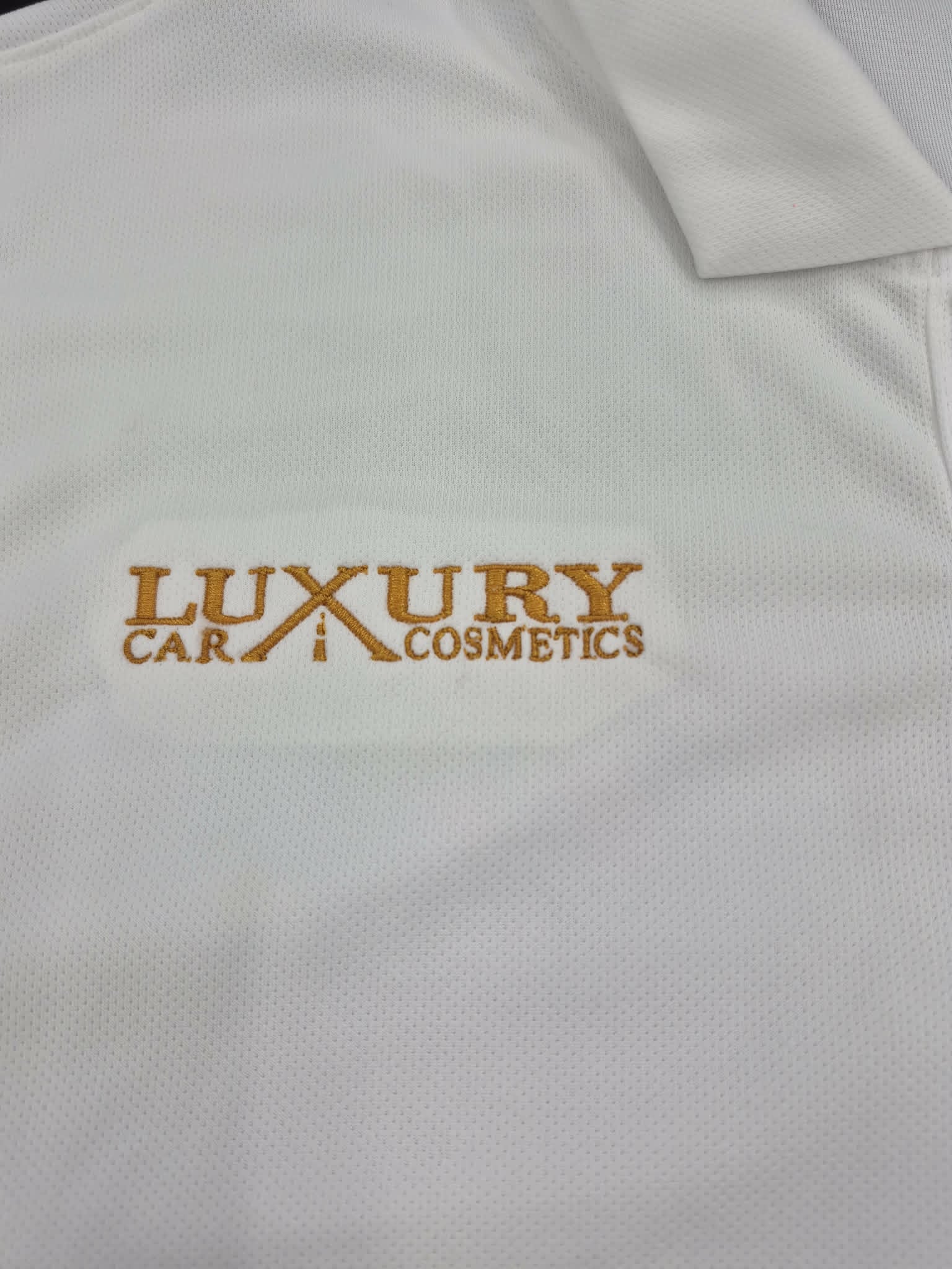 Custom Logo Embroidery Service
